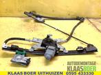 Ruitmechaniek 4Deurs links-voor van een Volkswagen Caddy, Ophalen of Verzenden, 12 maanden garantie, Gebruikt, Volkswagen