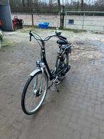 Spartamet saxonette, Ophalen