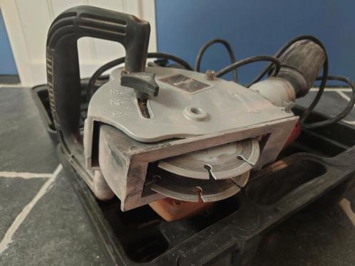 Einhell TC-MA 1300 krachtige en robuuste Muurfrees, Doe-het-zelf en Verbouw, Gereedschap | Freesmachines, Gebruikt, Elektrisch