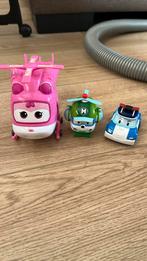 Robocar poli speeltjes, Ophalen of Verzenden, Gebruikt, Jongen of Meisje