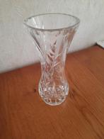 Mooi bewerkte kristallen bloemen vaas, Antiek en Kunst, Verzenden