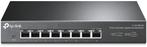 TP-Link set: 2,5 GB 8 port switch en 2*2,5 GB netwerkkaarten, Ophalen of Verzenden, Zo goed als nieuw