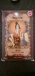 Henna haarverf bruin, Ophalen, Nieuw, Overige typen