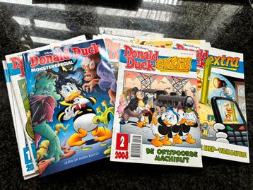 Donald duck extra beschikbaar voor biedingen