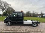 Iveco Daily 40 C18 Be Trekker 9.7 Ton Lucht geveerd (5), Auto's, Bestelauto's, Achterwielaandrijving, Gebruikt, Iveco, Zwart