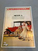 Stapeltje auto brochures / magazines jaren '30 '70 en '80, Ophalen of Verzenden, Gelezen, Algemeen