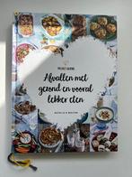 AFVALLEN MET GEZOND EN VOORAL LEKKER ETEN, Ophalen of Verzenden, Zo goed als nieuw, Dieet en Voeding, Natalia & Walter