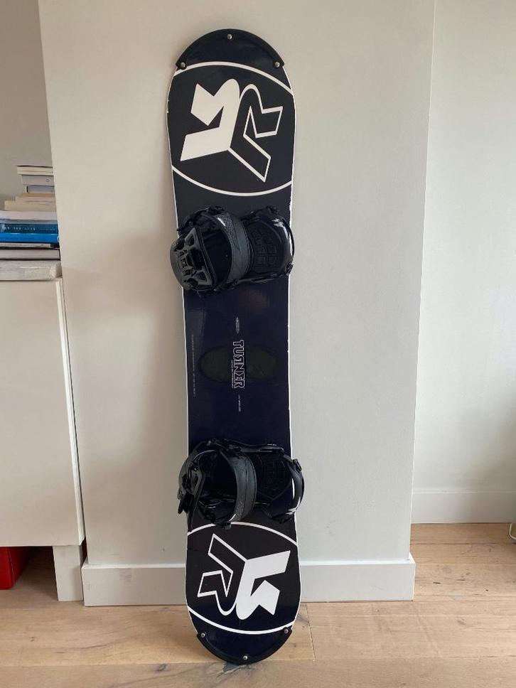 Turner Rocker 145, Sport en Fitness, Snowboarden, Gebruikt, Board, Ophalen of Verzenden