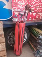 Classic antiek golf set Merk Powerbilt, Ophalen, Gebruikt, Overige merken