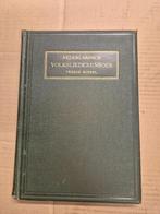 Nederlands volksliederenboek, Zang, Gebruikt, Overige genres, Overige soorten