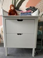 Sebra commode wit, Kinderen en Baby's, Kinderkamer | Commodes en Kasten, Ophalen, 50 tot 70 cm, 90 tot 105 cm, 100 cm of meer