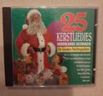 25 Kerstliedjes - De Gouden Nachtegaaltjes CD, Cd's en Dvd's, Cd's | Kerst en Sinterklaas, Ophalen of Verzenden, Zo goed als nieuw