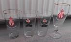 Diverse bierglazen, o.a Heineken, La Trappe, Duvel, Verzamelen, Ophalen of Verzenden, Zo goed als nieuw, Bierglas