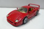 ferrari f 40 -hotwheels   1/43, Hobby en Vrije tijd, Modelauto's | 1:43, Verzenden, Nieuw, Auto, Overige merken