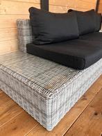 Loungeset Salou | Fonteyn | Showroommodel, Tuin en Terras, Tuinsets en Loungesets, Ophalen, 5 zitplaatsen, Bank, Zo goed als nieuw