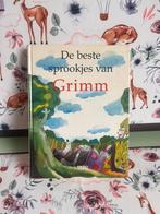 De beste sprookjes van Grimm Sprookjesboek, Boeken, Sprookjes en Fabels, Ophalen of Verzenden, Gelezen