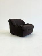Caprice Fauteuils in donkbruin door Henning Korch voor Swan, Ophalen, -, 75 tot 100 cm, Zo goed als nieuw