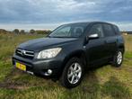 Toyota Rav4 2.0 16V Vvt-i 2008 4WD Leer Trekhaak, 1998 cc, 74 €/maand, Zwart, 4 cilinders