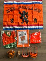 Oranje Fanpakket - Hup Holland Hup!, Ophalen of Verzenden, Zo goed als nieuw, Overige binnenlandse clubs