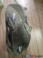 Binnenscherm rechtsachter BMW 5-serie E60 & LCI 7180406, Gebruikt, Ophalen of Verzenden, BMW, BMW