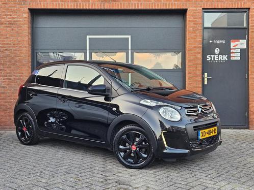 Citroen C1 1.0 VTi Urban Ride Cruise Carplay Camera DAB 15", Auto's, Citroën, Bedrijf, Te koop, C1, ABS, Achteruitrijcamera, Airbags