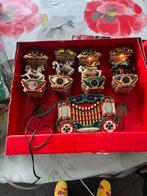 Kerst Holiday Carousel - Muziek en licht, Ophalen of Verzenden, Nieuw