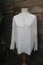 Tuniek creme Bellamy mt 3 (42/44) AANBIEDING Vaste prijs, Kleding | Dames, Blouses en Tunieken, Beige, Maat 42/44 (L), Bellamy