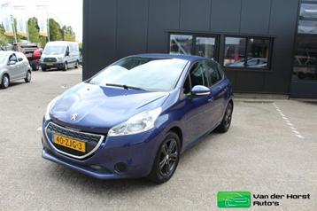 Peugeot 208 1.2 VTi Active beschikbaar voor biedingen
