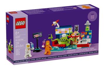 Lego 40687 Buitenaards restaurant NIEUW in Doos  beschikbaar voor biedingen