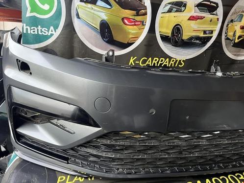Bumper VW Touran R-Line4x PDC kls 2019/2024, Auto-onderdelen, Carrosserie en Plaatwerk, Bumper, Volkswagen, Gebruikt, Ophalen of Verzenden