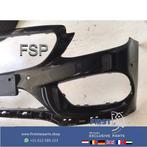 W205 AMG Voorbumper Mercedes C Klasse C43 2014-2018 PDC Seda, Gebruikt, Voor, Mercedes-Benz, Ophalen of Verzenden