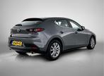 Mazda 3 2.0 e-SkyActiv-X M Hybrid 180 Comfort met Bose, Voorwielaandrijving, Stof, Gebruikt, 4 cilinders