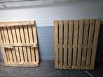 Pallets, Ophalen, Gebruikt, Minder dan 200 cm, Vuren