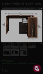 Bureau, Huis en Inrichting, Bureaus, Ophalen, Gebruikt, Bureau