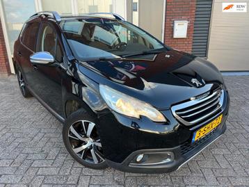 Peugeot 2008 1.6 VTi Féline / Pano / Leder / Navi / PDC / C beschikbaar voor biedingen