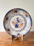 Grote schotel / schaal - Petrus Regout - decor Persian, Ophalen of Verzenden