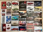 Metalen wandbord Alfa Romeo 20x30 cm (€8 p/st, 3 voor €22), Ophalen of Verzenden, Zo goed als nieuw, Reclamebord