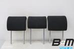 Set hoofdsteunen achterbank VW Polo 6R 6R688591, Gebruikt