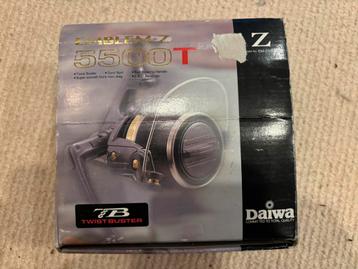 Daiwa Emblem-Z 5500 doos beschikbaar voor biedingen