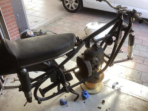 BMW R50/2 onderdelen o.a.frame, Motoren, Onderdelen | BMW, Gebruikt, Ophalen of Verzenden
