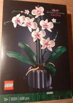 Lego Orchidee bloem nr 10311 nieuw en ongeopend, Kinderen en Baby's, Speelgoed | Duplo en Lego, Ophalen of Verzenden, Nieuw, Complete set