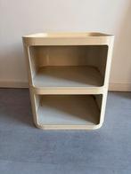 Vintage Kartell 4970 opbergmeubel - Anna Castelli Ferrieri, Huis en Inrichting, Ophalen, Gebruikt, 25 tot 50 cm, Minder dan 50 cm