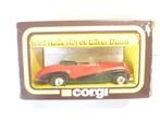 Corgi 814 Rolls Royce Silver Dawn 1952 rood 1:36 modelauto., Hobby en Vrije tijd, Modelauto's | 1:43, Ophalen of Verzenden, Nieuw