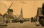 Stoppeldijk - Dorpsstraat - 1915 - Hulst, Zeeland, Ongelopen, Ophalen of Verzenden, Voor 1920