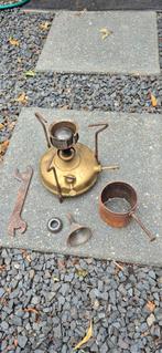 Vintage Primus Petroleumstel met Accessoires, Antiek en Kunst, Ophalen