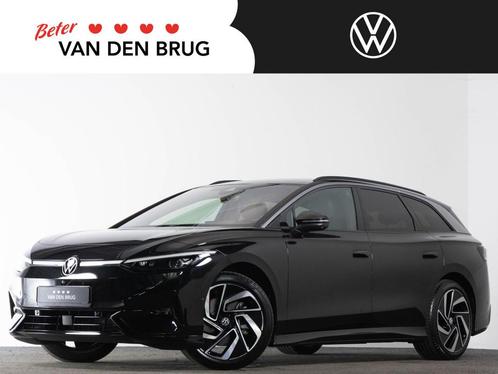 Volkswagen ID.7 Tourer Pro 286 pk 77 kWh | IQ.LED-Matrix | 2, Auto's, Volkswagen, Bedrijf, Te koop, ID.7, 360° camera, ABS, Achteruitrijcamera