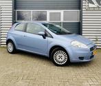 Fiat Grande Punto 1.4 Blue&Me|Apple/Android Carplay|Nwe APK|, Voorwielaandrijving, Stof, Gebruikt, Zwart