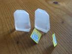 2 nieuwe herbruikbare ijsblokje van Lipton Ice Tea, Ophalen of Verzenden, Nieuw, Gebruiksvoorwerp