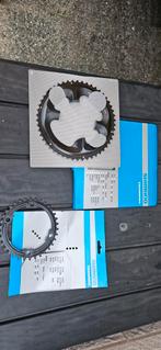 Shimano 105 R7000 Kettingbladen 50/34, Crankstel of Pedalen, Racefiets, Nieuw, Ophalen of Verzenden