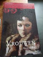 Kunst Boek van Frans De Kok 2007 VROUWEN, Ophalen, Zo goed als nieuw